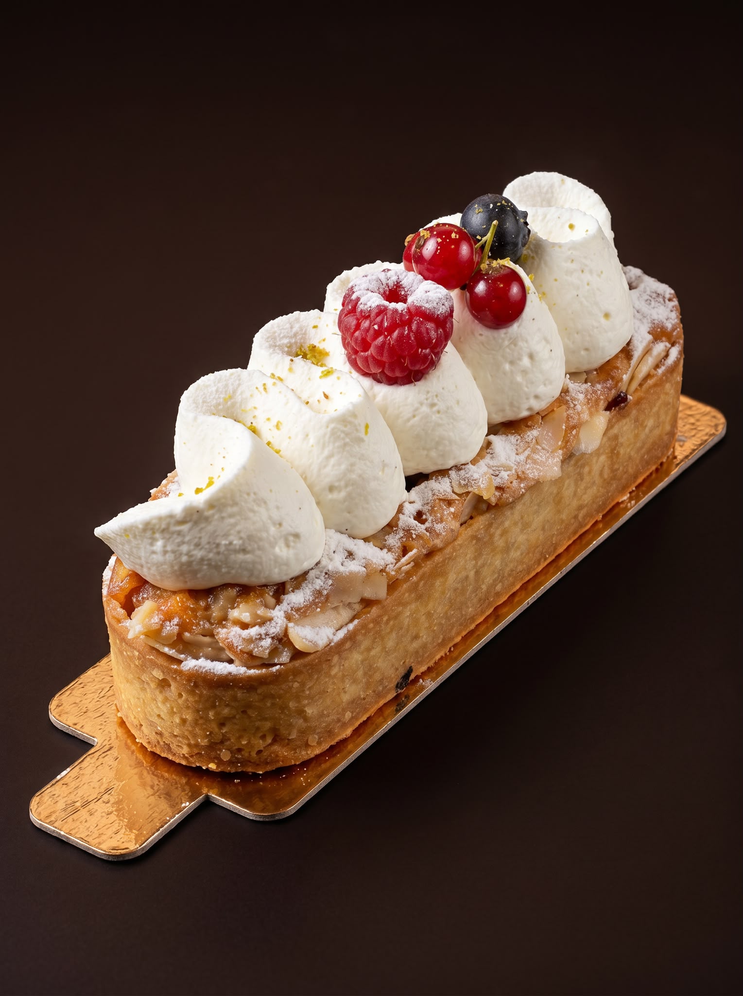 Tarte Amandine &mdash; Fanorona