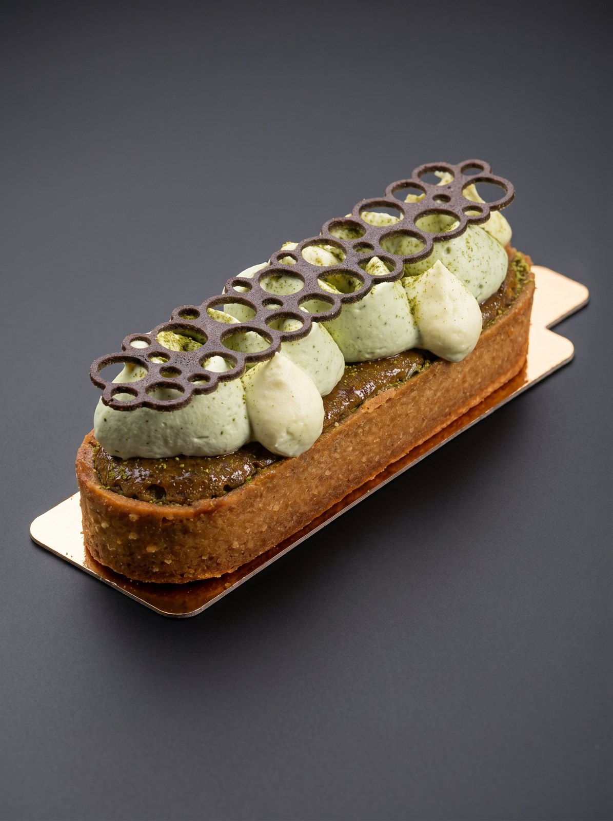 Matcha Imp&eacute;rial Yugen &mdash; cr&eacute;ation signature Fanorona