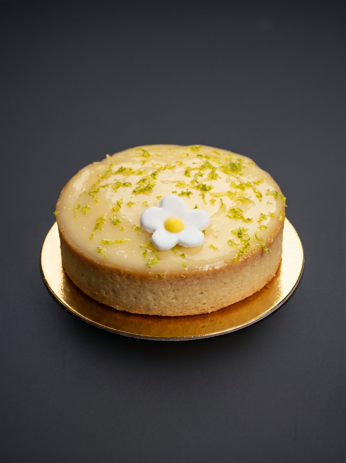 Tartelette Yuzu &mdash; Fanorona