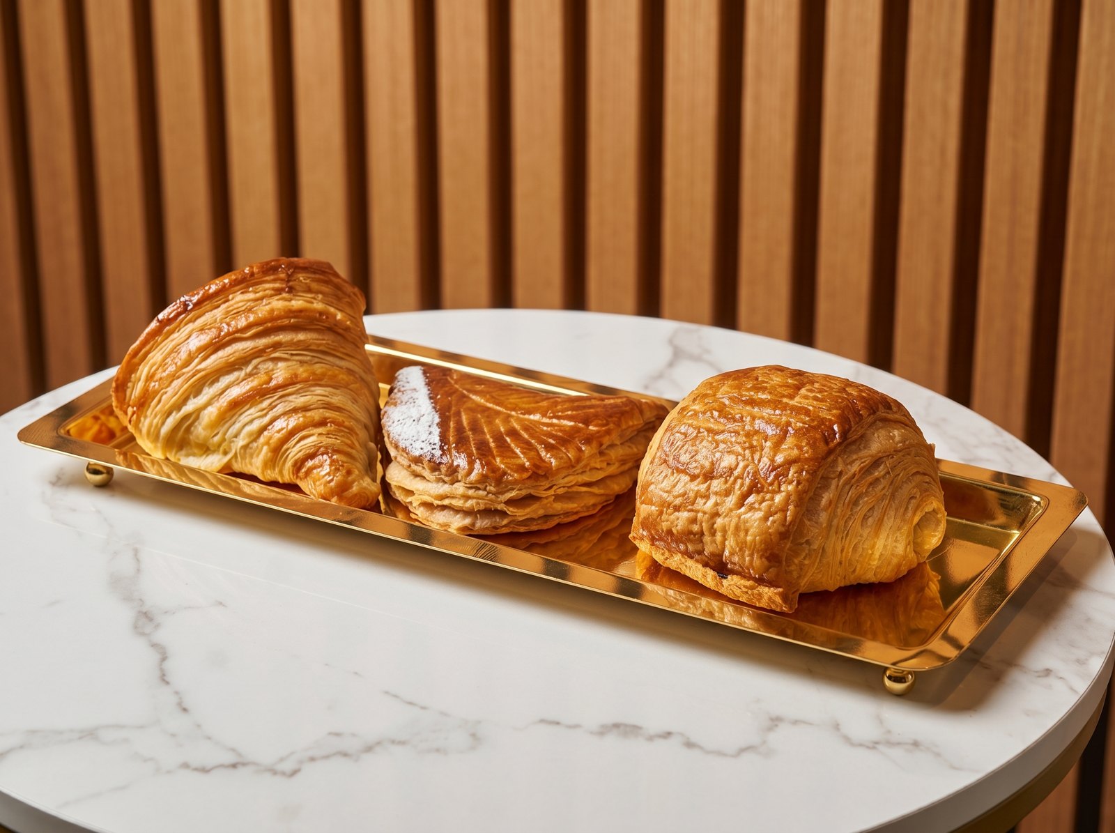 Viennoiseries &mdash; Fanorona
